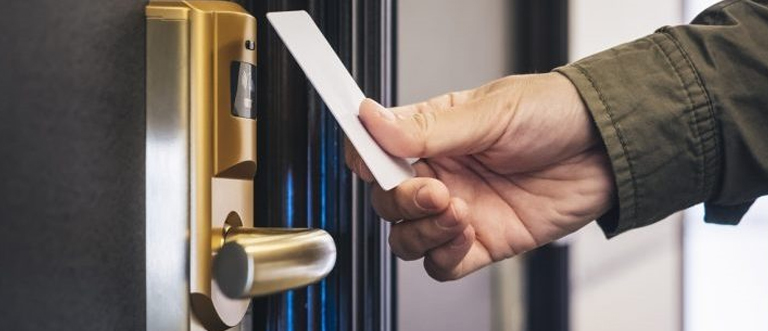 Bluetooth Front Door Lock Rosedale