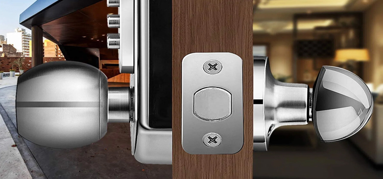 Keyless Bolting Device Rosedale