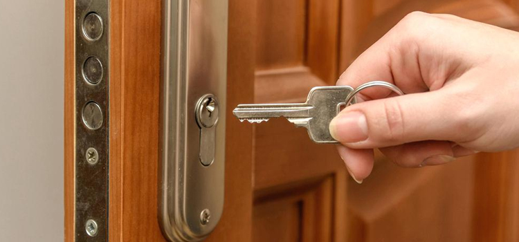 Master Key Door Lock System in Rosedale